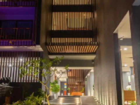 沉默夢想旅館 停泊島酒店