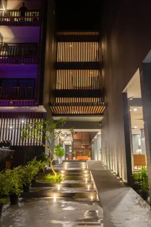 沉默夢想旅館