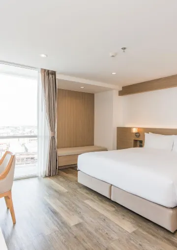 ห้องดีลักซ์