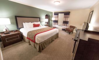 Ramada by Wyndham Houston InterContinental Airport East