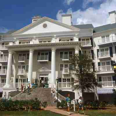 Disney's BoardWalk Inn Hotel Exterior