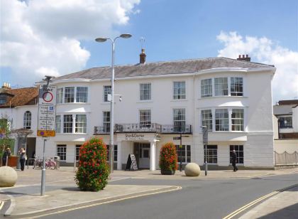 The Star and Garter Hotel