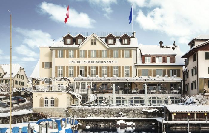 Hotel Hirschen am See