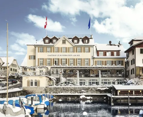 Hotel Hirschen am See Hotels in Stäfa