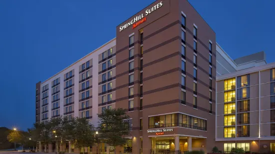 SpringHill Suites Louisville Downtown
