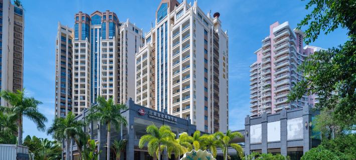 Shanghai Huating Boutique Hotel Отели в г. Санья
