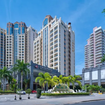 Shanghai Huating Boutique Hotel