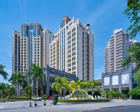 Shanghai Huating Boutique Hotel Hotels in Sanya