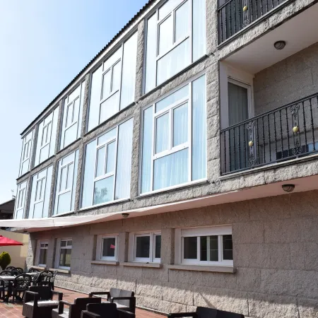 Hotel Vida Ostra Marina