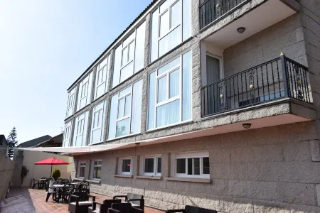 Hotel Vida Ostra Marina Отели в г. San Vicente de O Grove