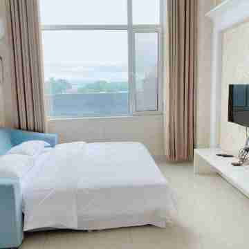 安靜品質公寓（濱海路分店） Rooms