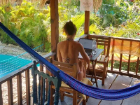 Tower Bridge Hostel Hotels in Puerto Escondido