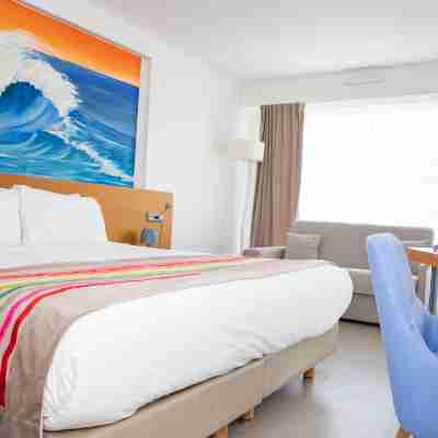 Best Western Arcachon le Port Rooms