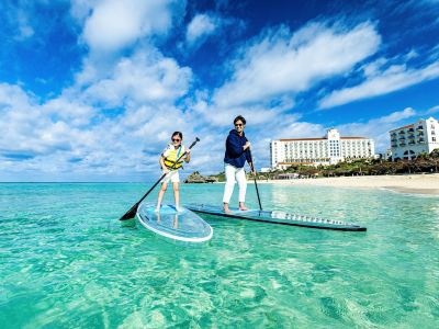 ホテル周辺 ホテル日航アリビラの写真