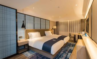 Echarm Hotel (Chengdu Kuangzhai Xiangzi Jinxianqiao)