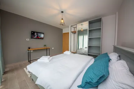 Aerial Hotel & Spa