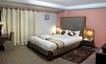 MeroStay 027 Hotel Lotus Buddha Inn