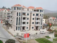Xiamen Bizhuyuan Leisure Mountain Villa Отели рядом с достопримечательностью «Цветной бассейн»