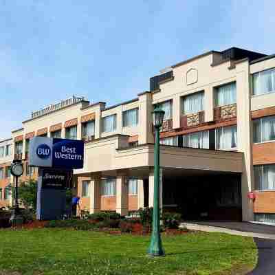 Best Western Watertown Fort Drum Hotel Exterior