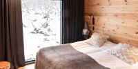 Saanan Lumous - Two-Bedroom Room