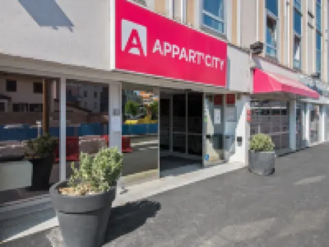 Appart'City Classic Genève - Gaillard Hotels in Gaillard