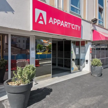Appart'City Classic Genève - Gaillard