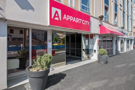 Appart'City Classic Genève - Gaillard