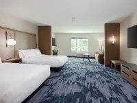 Fairfield Inn & Suites Canton Riverstone Parkway Hotéis em Canton