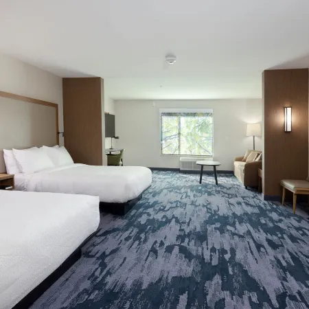Fairfield Inn & Suites Canton Riverstone Parkway