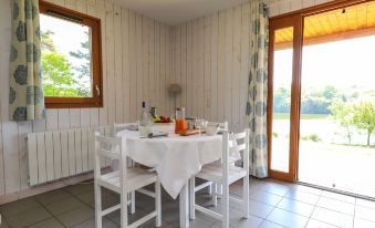 Domaine des Monedieres - Chalet Lac 4-6