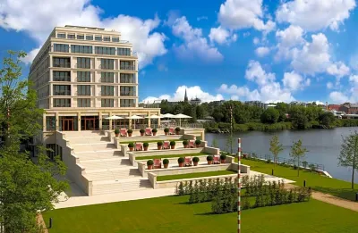 Atlantic Hotel Wilhelmshaven Hôtels à proximité de la Wilhelmshaven Hbf