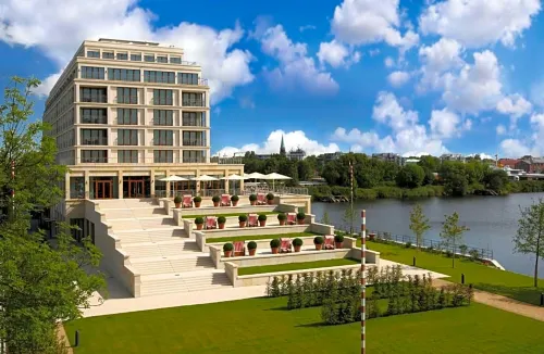 Atlantic Hotel Wilhelmshaven Hotels in Wilhelmshaven