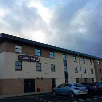 Stirling City Centre Hotel Exterior