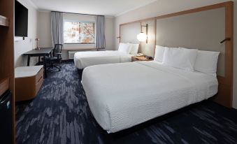 Fairfield Inn & Suites Seattle Sea-Tac Airport