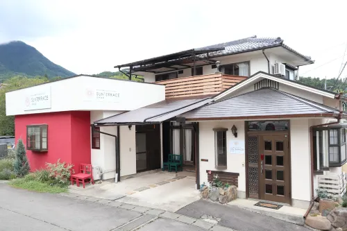 Guesthouse Sunterrace Bessho Onsen, the Entire Bui Hotels in Aoki