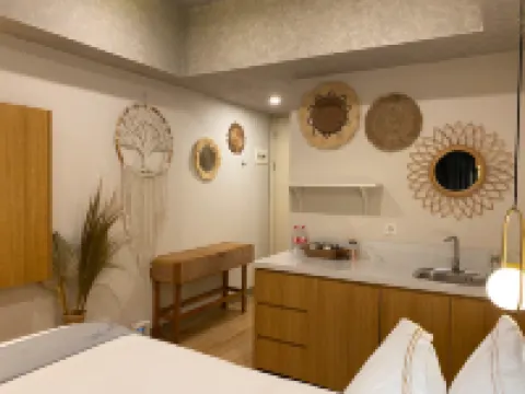 Wabi Sabi @Benson Apartment