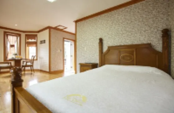 Morning Sound โรงแรมใกล้Lee Hyo Seok Literature Forest