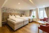 Hubertus Hof Hotel a Goslar