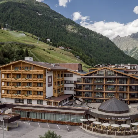 Hotel Tyrolerhof