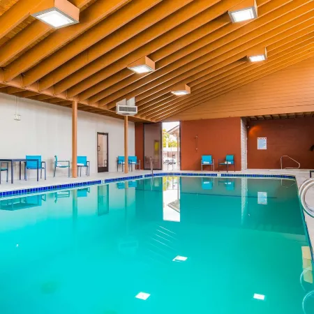 Best Western New Oregon