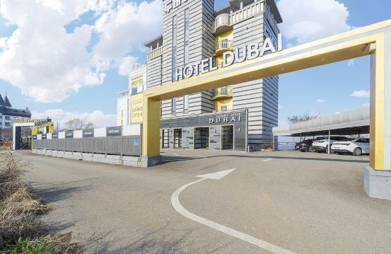 호텔 전경 사진