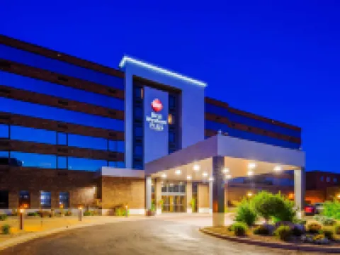 Best Western Plus Kelly Inn Hoteles en St. Cloud