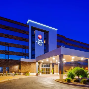 Best Western Plus Kelly Inn