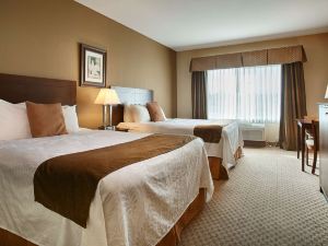 Best Western Plus Montezuma Inn  Suites