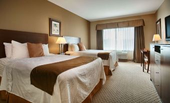 Best Western Plus Montezuma Inn  Suites