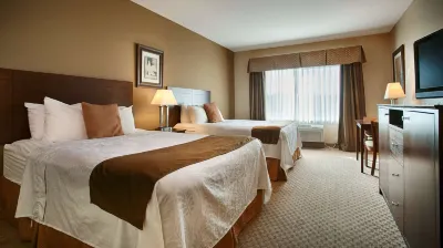 Best Western Plus Montezuma Inn  Suites Các khách sạn ở Las Vegas