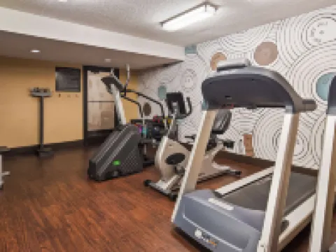 ベストウェスタン プラス ガレリア イン & スイーツ メンフィスのホテル