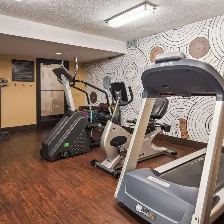 Best Western Plus Galleria Inn Suites