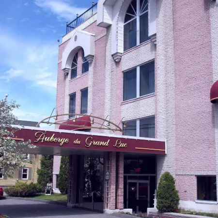 Auberge du Grand Lac