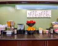 Sleep Inn & Suites Edmond Near University - servizio colazione